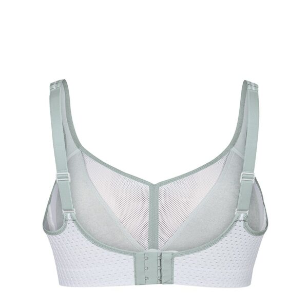 Anita Air Control Deltapad sport bh zonder beugel - Wit
