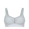 Anita Air Control Deltapad sport bh zonder beugel - Wit