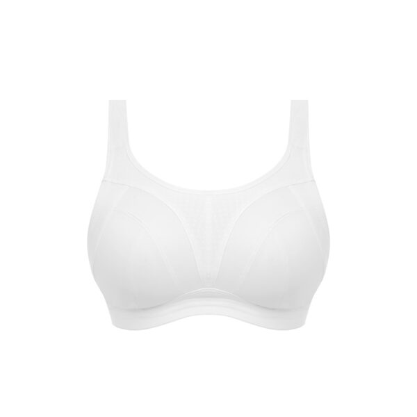 Freya Dynamic Soft Cup Sport BH - Wit