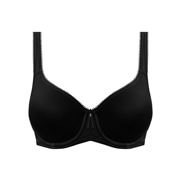 Wacoal Basic Beauty spacer bh - Zwart