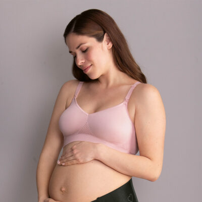 Anita Maternity Seamless Basic Voedingsbeha - Lotus