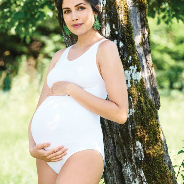 Anita Maternity Seamless Zwangerschapsslip - Wit