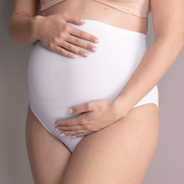Anita Maternity Seamless Zwangerschapsslip - Wit