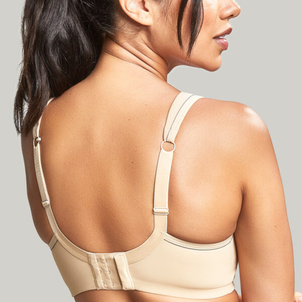 Panache Wired Sports Bra Latte