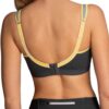 Anita Momentum Sport bh zonder beugel - Iconic grey
