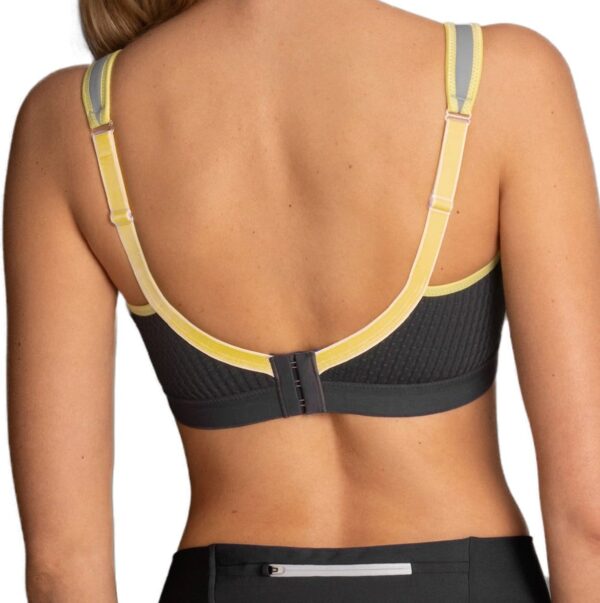 Anita Momentum Sport bh zonder beugel - Iconic grey