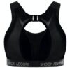 Shock Absorber Ultimate Run Bra Padded Black