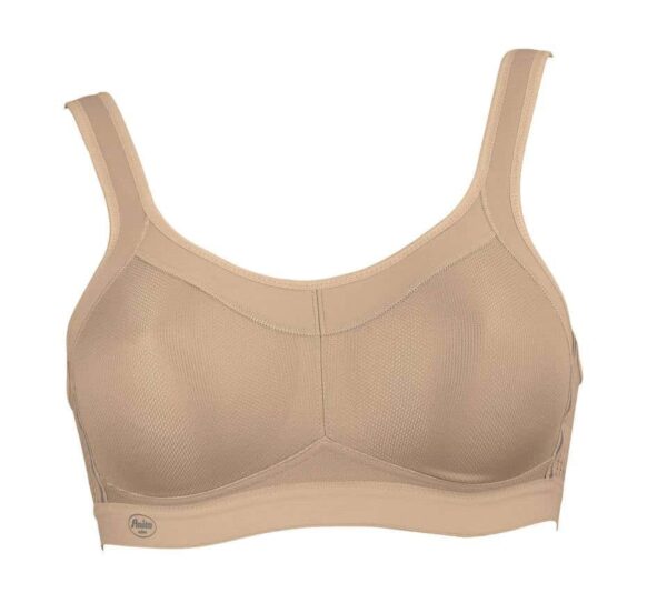 Anita Momentum Sport bh zonder beugel - Desert