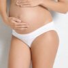 Anita Maternity Seamless Zwangerschapsslip - Zwangerschap ondergoed - Wit