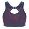 Shock Absorber Ultimate Run Sport bh Padded – Aubergine