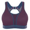 Shock Absorber Ultimate Run Sport bh Padded – Aubergine