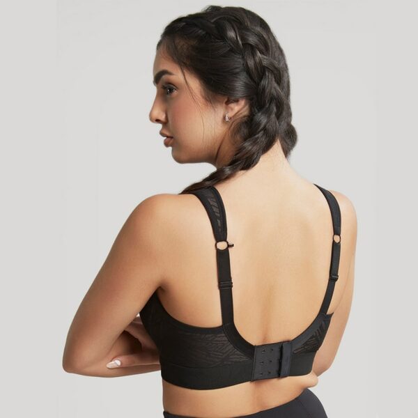 Panache Sport BH Zonder Beugel - Latte Black