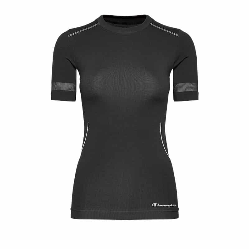 Champion Fitness Seamless Shirt Black Beauty