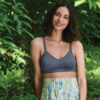 Anita Maternity Seamless Basic Voedingsbeha - Sky Grey