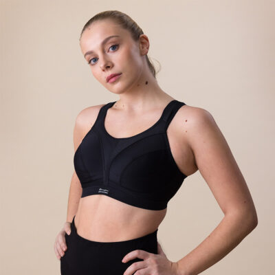 Shock Absorber Active D+ Classic Black