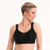 Anita Active Smart Control Sport BH - Zwart