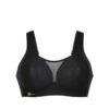 Anita Active Smart Control Sport BH - Zwart