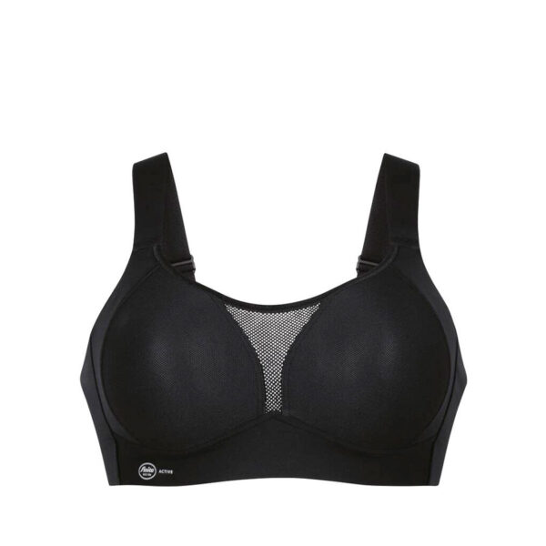 Anita Active Smart Control Sport BH - Zwart