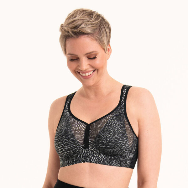 Anita Air Control Deltapad sport bh zonder beugel – Bubble Grey