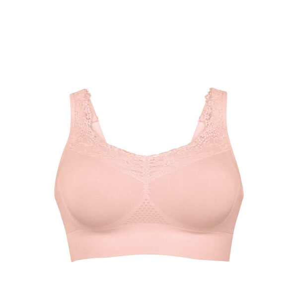 Anita Care Lotta Lace voorgevormde en naadloze Prothese BH met kant - Lotus