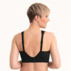 Anita Care Lotta Lace voorgevormde en naadloze Prothese BH met kant - Zwart