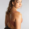 Panache Endurance Wired Non Padded Sport BH - Sienna Rose