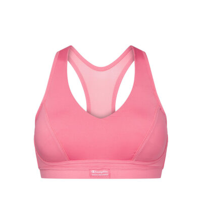 Shock Absorber Sport BH Pump Padded Pink