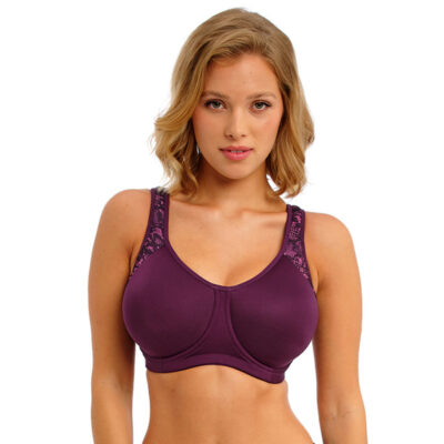 Freya Sonic Voorgevormde Sport BH met beugel - Viper