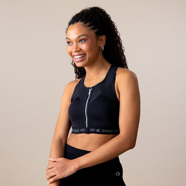 Shock Absorber Infinity Power Bra Black