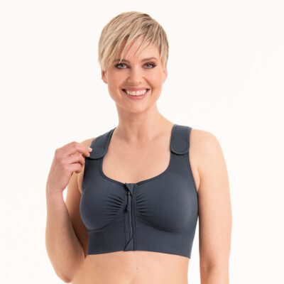 Anita Care Almeria Compressiebandage - Antraciet