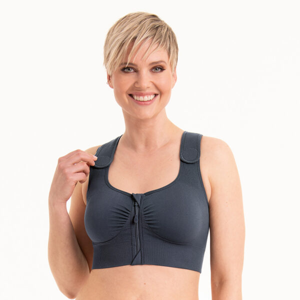 Anita Care Almeria Compressiebandage - Antraciet