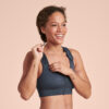 Anita Care Almeria Compressiebandage - Antraciet