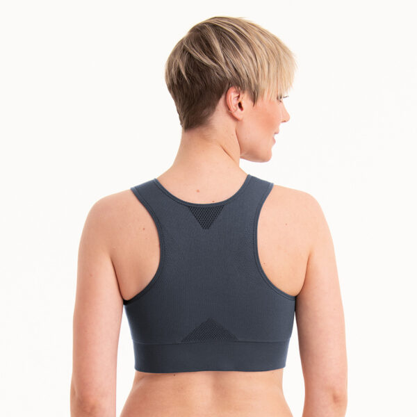 Anita Care Almeria Compressiebandage - Antraciet