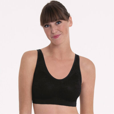 Anita Care Essential Lace Prothese Bralette - Black