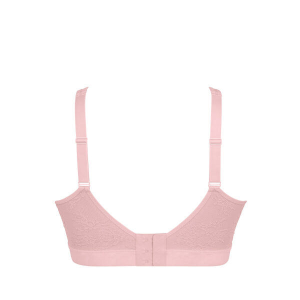 Anita Care Essential Lace Prothese Bralette - Rosewood