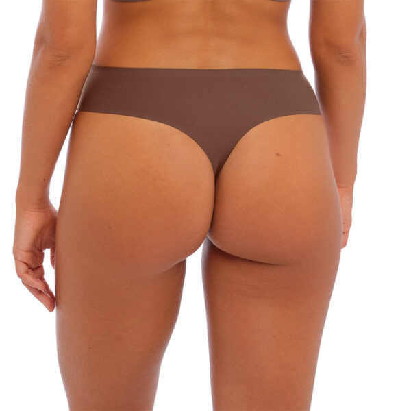 Fantasie Smoothease Invisible Stretch String - Coffee Roast