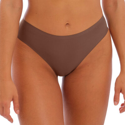 Fantasie Smoothease Invisible Stretch String - Coffee Roast