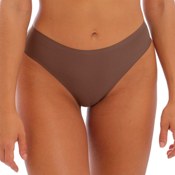 Fantasie Smoothease Invisible Stretch String - Coffee Roast