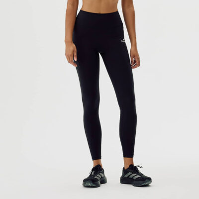 Bareen Sportlegging - Active tights - Black Onyx