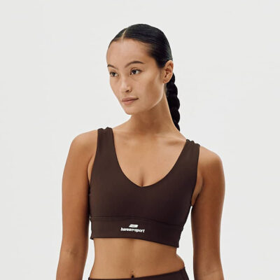 Bareen Sporttop Active V-Neck - Delicioso