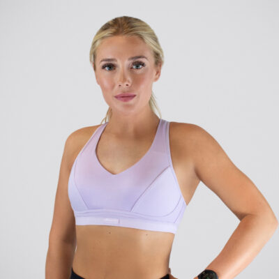 Shock Absorber Sport BH Pump Padded -Orchid Purple