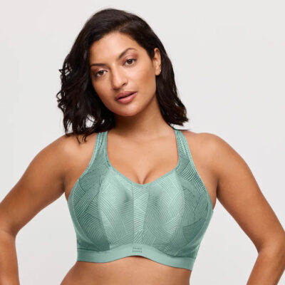 Primadonna Sport BH met Beugel The Game – Sage